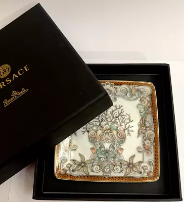 New Versace Rosenthal Les Etoils De La Mer Plate • $189.90