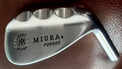 Miura 56K Degree Wedge Head Only NEW ! Free Shipping • $240