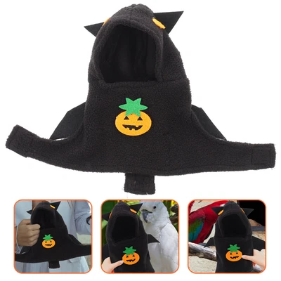 £6.43 • Buy Reusable Comfortable Novelty Bat Shape Bird Costume Creative Bird Costume Decor