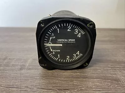 Kollsman Instrument Division Vertical Speed Indicator P/N: 731KN-02 • $120