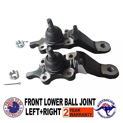 For Toyota Landcruiser Prado 90 / 95 Series Lower Ball Joint 1996 - 2003 • $67.99