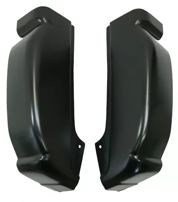 99-06 Chevy Silverado GMC Sierra Extended Cab 4 Door Cab Corner Panels 1 Pair • $76.50