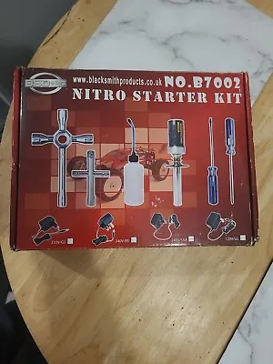 £22.99 • Buy BSD Racing Nitro Starter Kit No. B7002 Glow Starter  Fuel Bottle