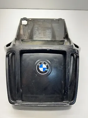 85-95 BMW K100RT K100RS K100 K75 Upper Tail Rear Fender Luggage Rack • $129.99