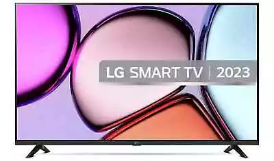 LG 43 Inch 43LQ60006LA Smart TV FHD HDR Netflix Internet WiFi • £288.97