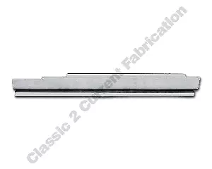 1971-73 Mustang 2dr Outer Rocker Panel Driver Side • $89.99