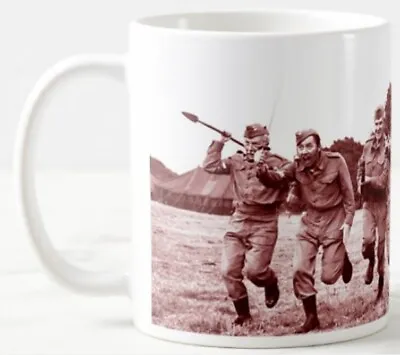 Dads Army Mug (No. 2) 11oz Ceramic Tea/Coffee Mug • £8.99