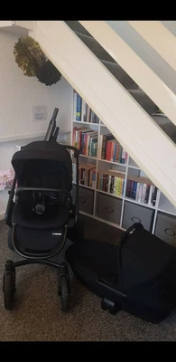 £280 • Buy Maxi-cosi Nova 4 Stroller With Carrycot