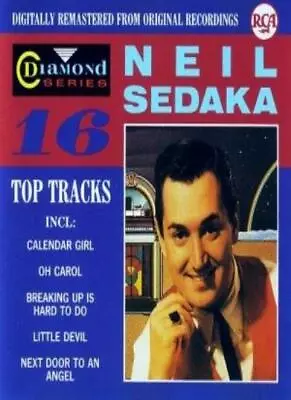 CD Diamond Series-16 Top Tracks CD Fast Free UK Postage 035629011120 • £2.99