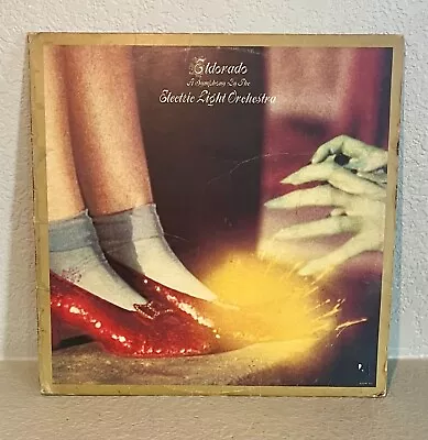 Electric Light Orchestra - El Dorado - 1974 - United Artists LA339 • $7.99