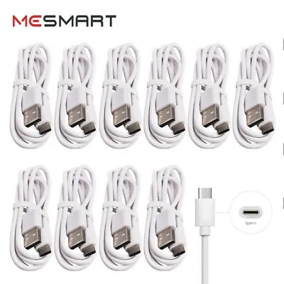 1/3/10 Pack Lot Type C Charger Cable USB-C Power Sync Cord Wholesale For Samsung • $5.99