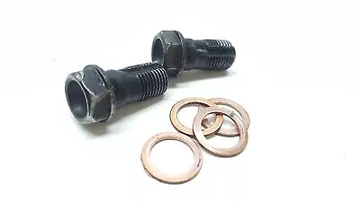 Front Brake Hose Banjo Bolts KTM 150XC-W 2018 + Other Models #715 • $13