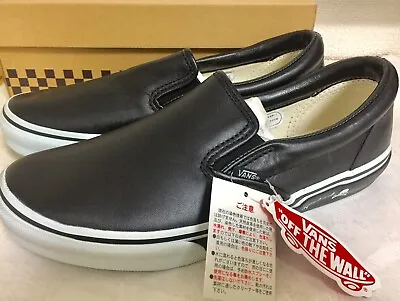 Vans X Mastermind Japan Slip-on Skateboarding Sneaker Limited • $600