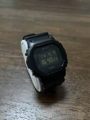 CASIO G-Shock Bluetooth Watch GB-5600B Used JAPAN • $77.24