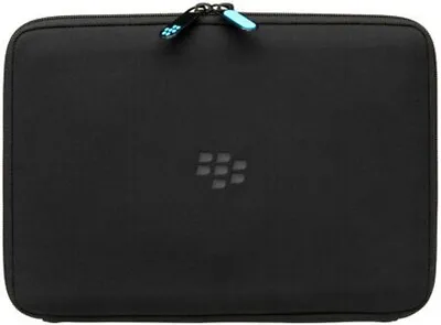 Blackberry Zip Sleeve For Universal 7 Inch Tablets & IPad Mini 1/2/3/4 - Black • $8.75