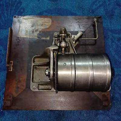 Victor Victrola 3 Spring Motor W/ Board***motor Rebuilt*** • $175