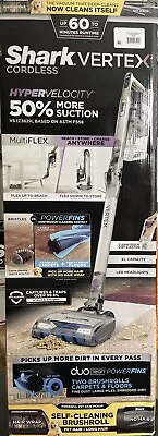 $185 • Buy Shark Vertex Cordless Vacuum BRAND NEW!!