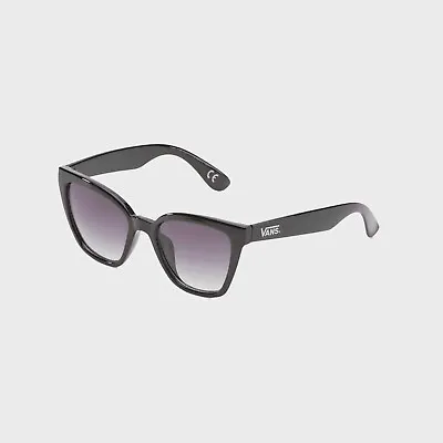 VANS - Womens Hip Cat Sunglasses - Black - Beach/Travel/Summer Sunglasses • £19.99