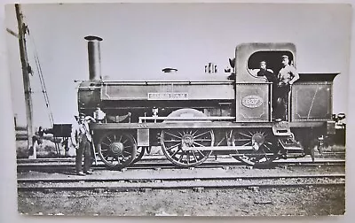 East Lancashire Railway. LYR Miles Platting 1870-73. 2-4-0WT. No. 37. Sunbeam.  • £6
