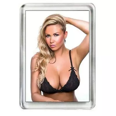 Leah Francis Sexy Fridge Magnet. 12 Images Available. • £3.77