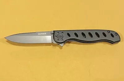 Gerber Evo Jr Pocket Knive W/Aluminum Handle NEW • $12.95