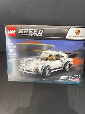 LEGO 75895 Speed Champions 1974 Porsche 911 Turbo - New & Sealed In Damaged Box • $38.99