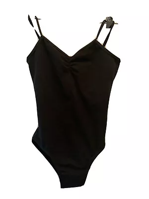 Black Leotard Size SA • $5