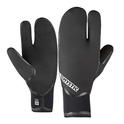 Mystic Supreme Kiteboarding Glove 5mm Lobster XXL • $49.99