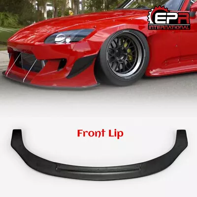 For Honda S2000 AP1 AP2 RB Style FRP Front Bumper Splitter Lip Diffusers Addon • $684