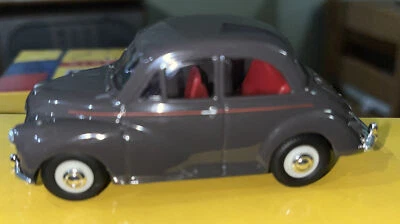£5 • Buy Vanguards Va05807cc Morris Minor 1000 60th Anniversary Special, 1/43, Mib!