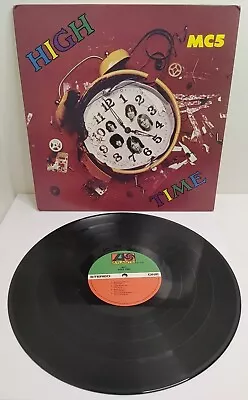 MC5 High Time LP Vinyl • $29.99