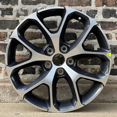 Brand New OEM/Original 20  Chrysler Pacifica 2021-2022 Wheel/Rim Machined Grey • $106.31