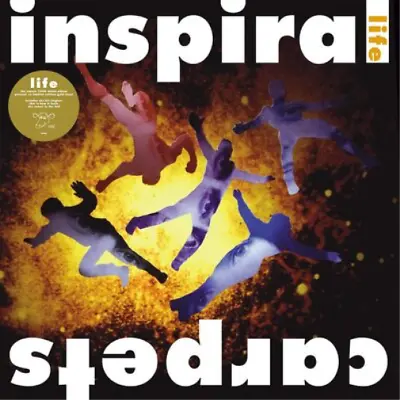 Inspiral Carpets Life (Vinyl) Limited  12  Album Coloured Vinyl • £20.03