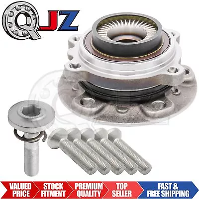 [FRONT(Qty.1)] For 2012-2016 BMW 528i XDrive Sedan AWD-Model Wheel Hub Assembly • $72.80