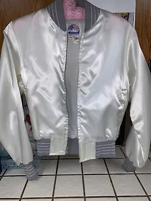 Older Miller Outerwear Women's Polyester Sports Jacket Size XL • $7