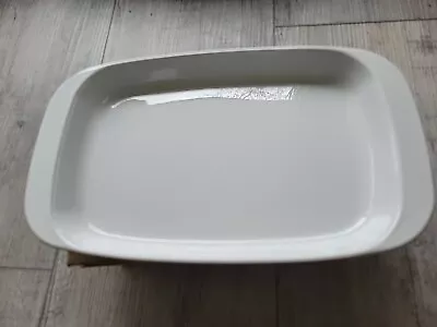 Corning Ware MW-11 Microwave Browning Grill Plate Dish Approximately 12”x7” • $9