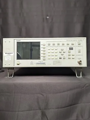 Leader Signal Generator LG3803  - Version 1.0 (1.9) - 8VSB/QAM • $1400