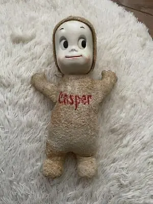 $439.09 • Buy Casper Vintage Doll Japan Super Rare Item Vintage Item Japan