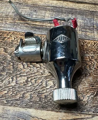 MILLER VINTAGE DYNAMO - 6V / 3.3 W  No Light Very Nice Condition Model 53-8P • $65