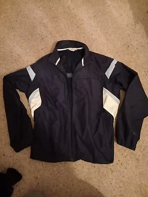 Vintage Retro Shell Suit Sports Jacket Large • £5