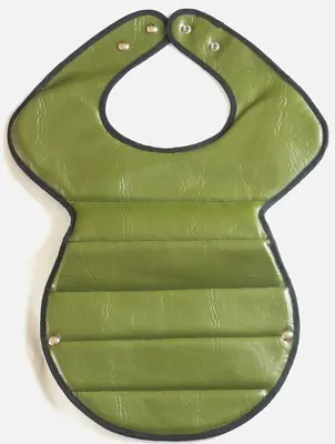 NOS Vintage 1970's Green Motocross Chest Protector - Motorcycle MX AHRMA - Adult • $35