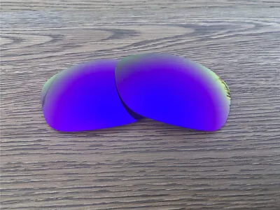 Purple Polarized Replacement Lenses For Oakley Pit Bull • $15