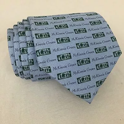 VINEYARD VINES McKinnie Green Golf Country Club Custom Collections Tie 58 X 3.75 • $11.99