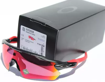 OAKLEY Radar EV Path OHTANI Sunglasses Matte Black/Prizm Field OO9208-A4 RARE • $179.95