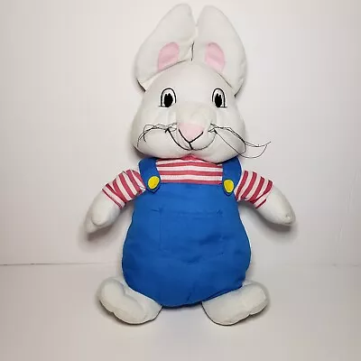 Kelly Toy Plush Max Rabbit Max And Ruby Nickelodeon 14  • $16