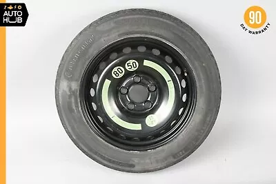 Mercedes W204 C250 C300 C350 Emergency Spare Tire Wheel Donut Rim 125 90 16  OEM • $124.50