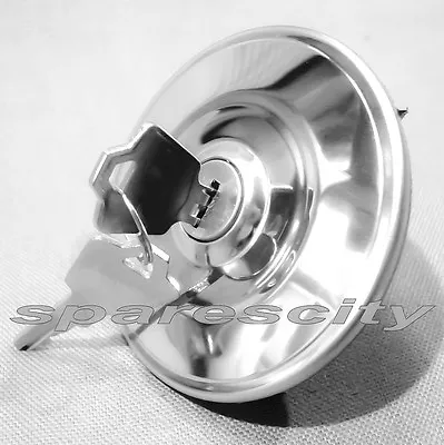 Holden Monaro Petrol Fuel Cap Polished All Stainless Steel Hd Hr Hk Ht Hg Hq  • $49.95