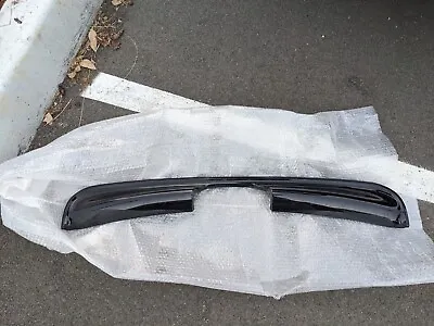 OEM Mini Cooper Rear Lower Bumper Lip R56 JCW Black Gloss Spoiler • $125