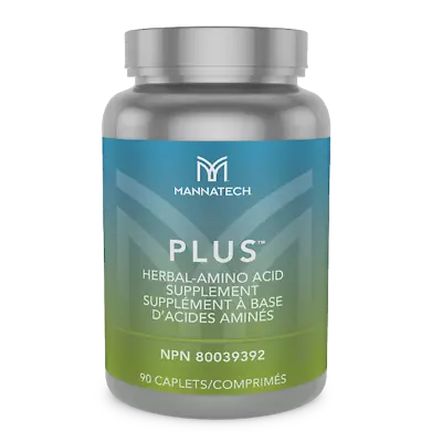 3 Bottles Mannatech Plus Herbal Acids Immune Support Supplement 90 Cap Ea NEW • $149.95