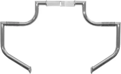 Lindby 908-1 Chrome Linbar Front Highway Bar Honda VT1100 Spirit Sabre • $429.95